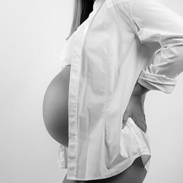 Baby Bump Prenatal Massage